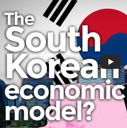  한국이 부자나라가 된 이유, 해외에서 바라본 한국