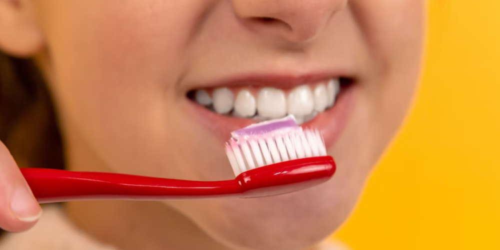 올바른 양치질 방법 8가지 방법 (+ 건강한 치아를 유지하기 위한 양치질)