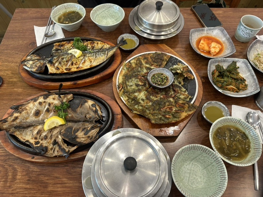 시래기 화덕 생선구이 이미지