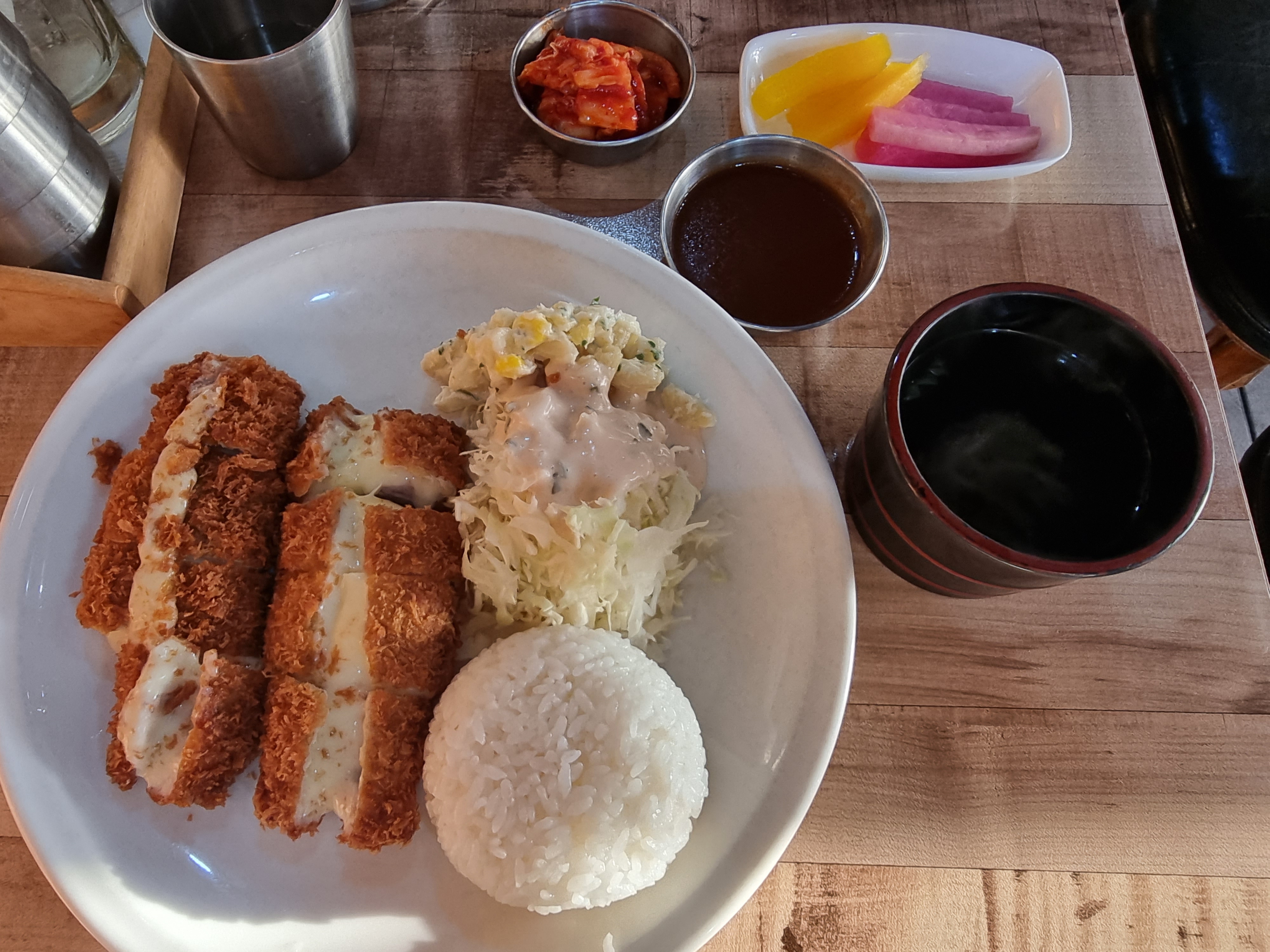 산들치킨 이미지