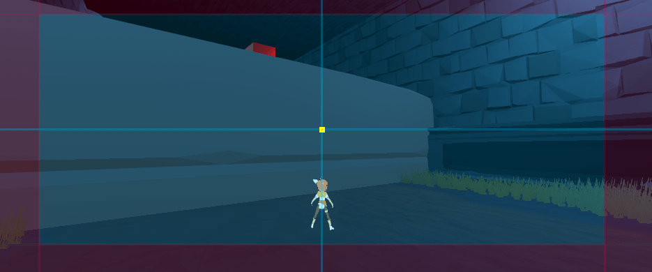 Aim-Tracked-Object-Offset의-y값이-3일때