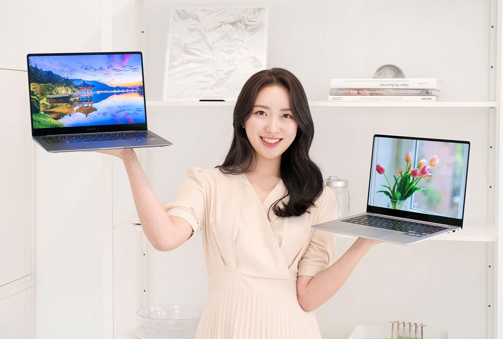  입학하는 학생들을 위한 설 선물, 14인치 노트북 삼성 갤럭시북4 프로로 준비해보세요!