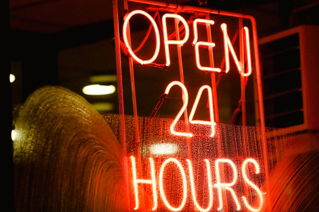 Operating hours