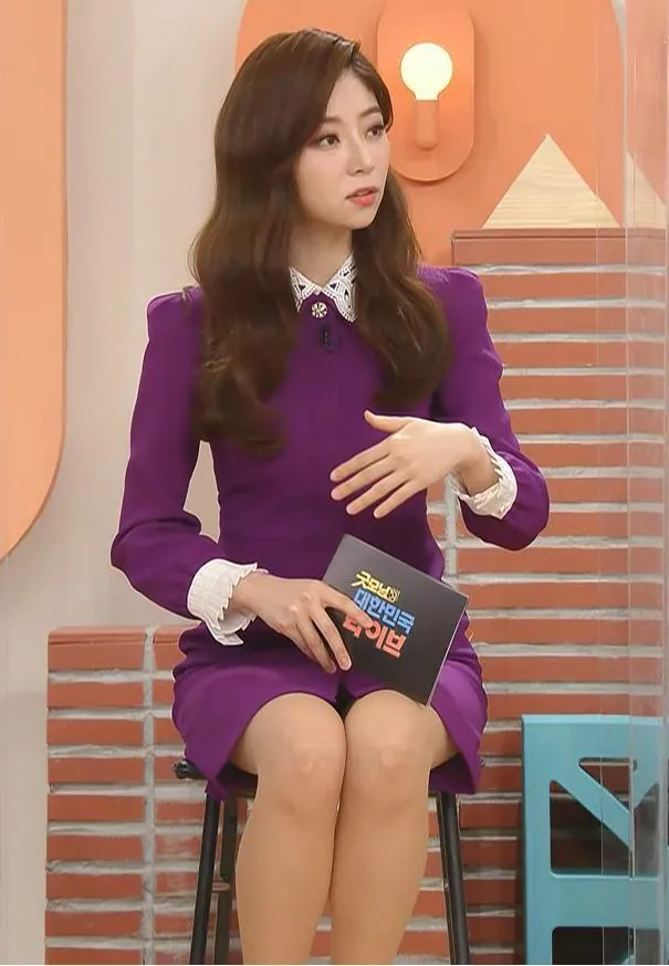박지원 아나운서
