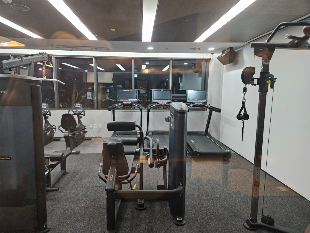 디아넥스 호텔 피트니스
