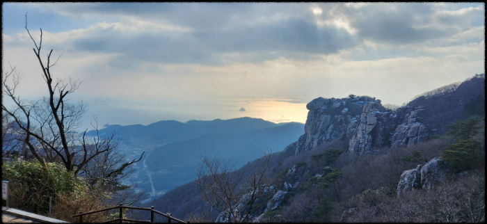 보리암-금산산장-풍경7