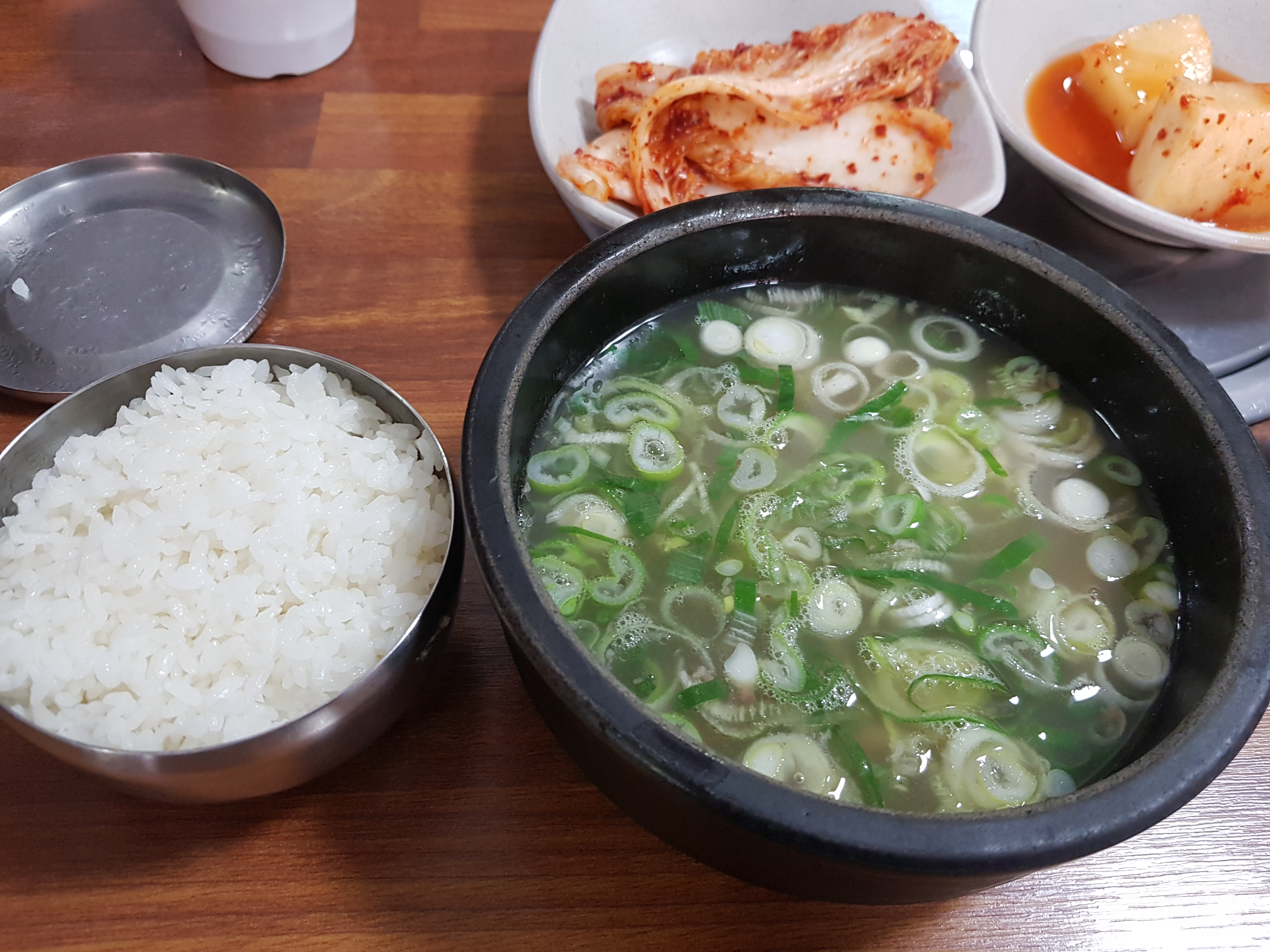  [신림 대학동 맛집] 진짜 제대로 된 곰탕을 즐길려면? 신림 김영자 나주곰탕 내돈내산 후기