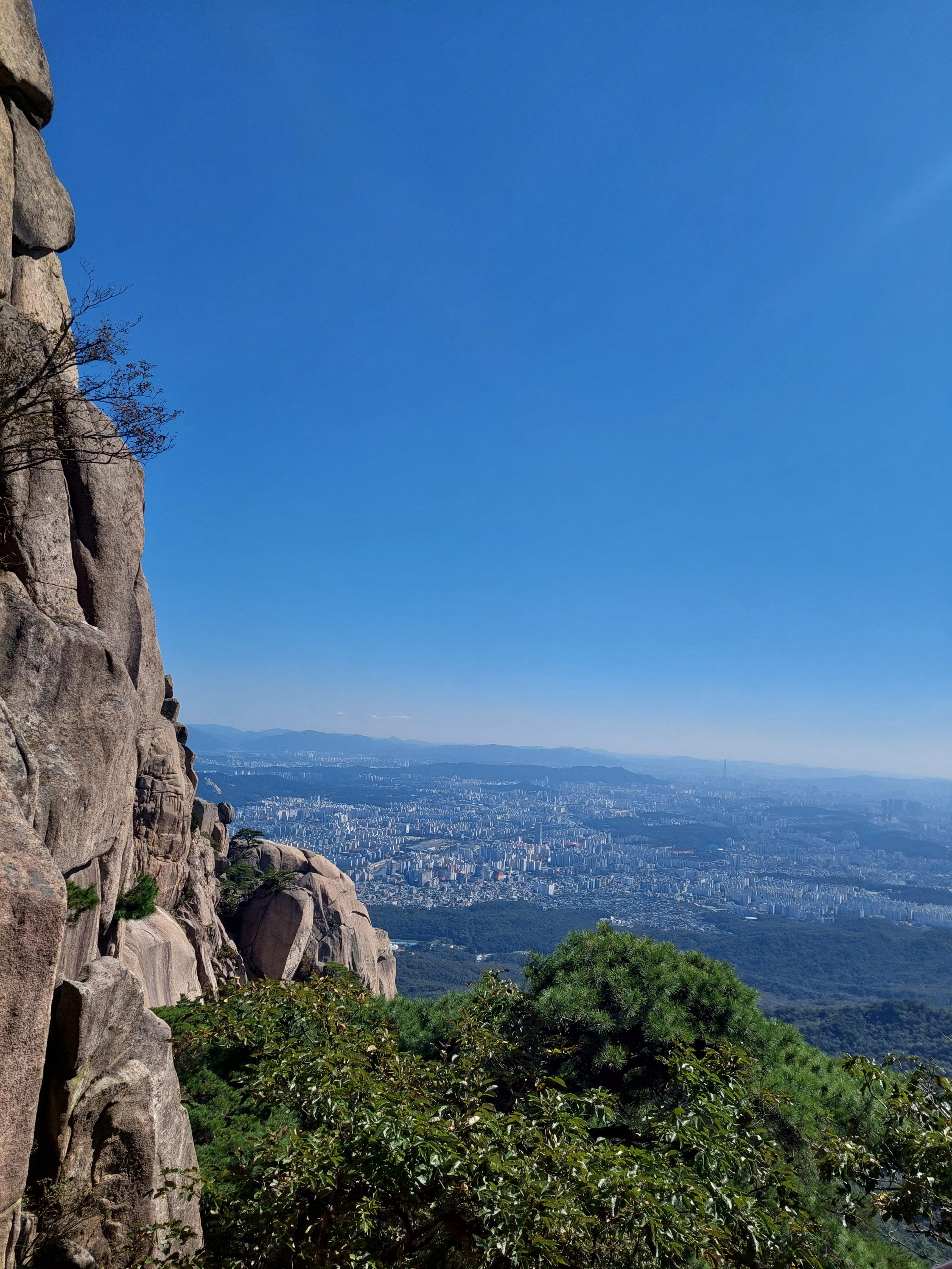 도봉산