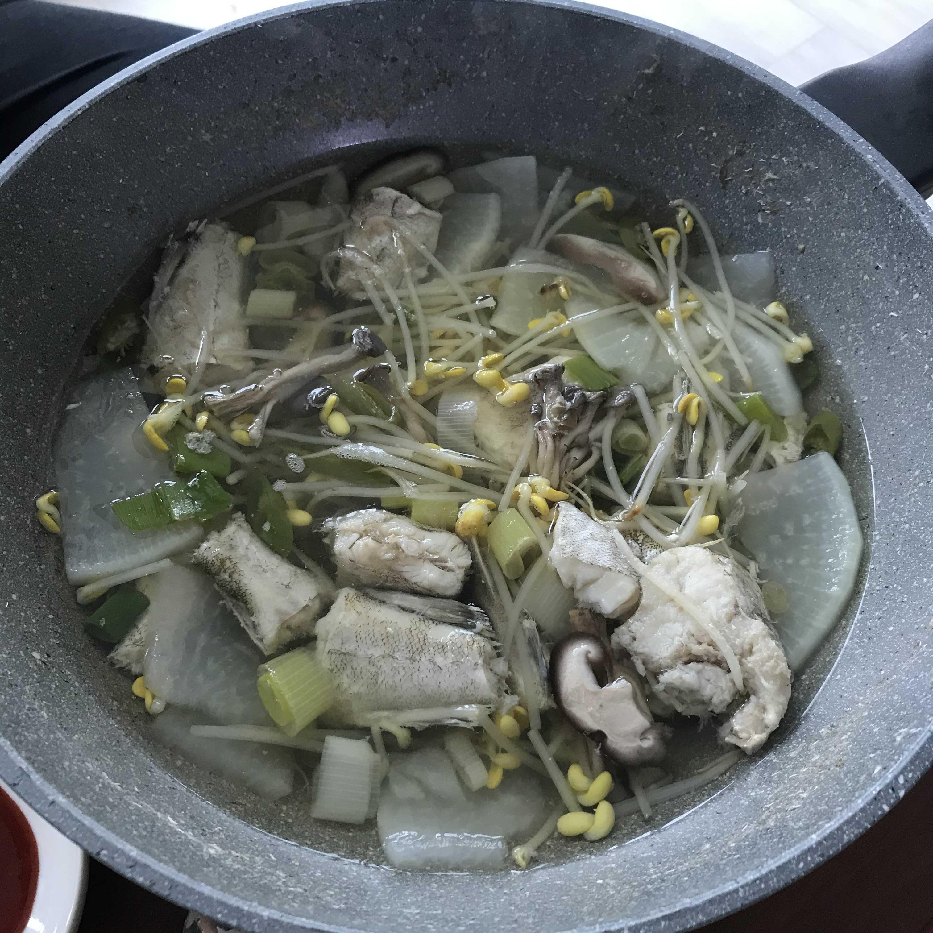  홈플러스 대구지리탕 맑은국물 시원하고 칼칼하게