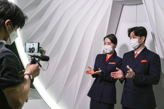  서울에서 부산까지 15분만에 주파..2051년 미래 '티움'에서 체험