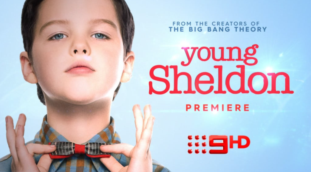  [넷플릭스 미드 추천] 영 쉘든 (young Sheldon)
