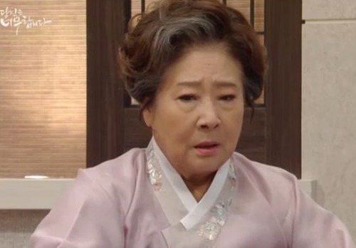  배우 정혜선 남편 박병호와 이혼사유