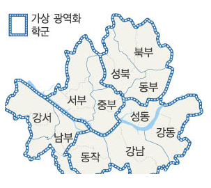  중산층이 직접느낀 서울학군의 중요성