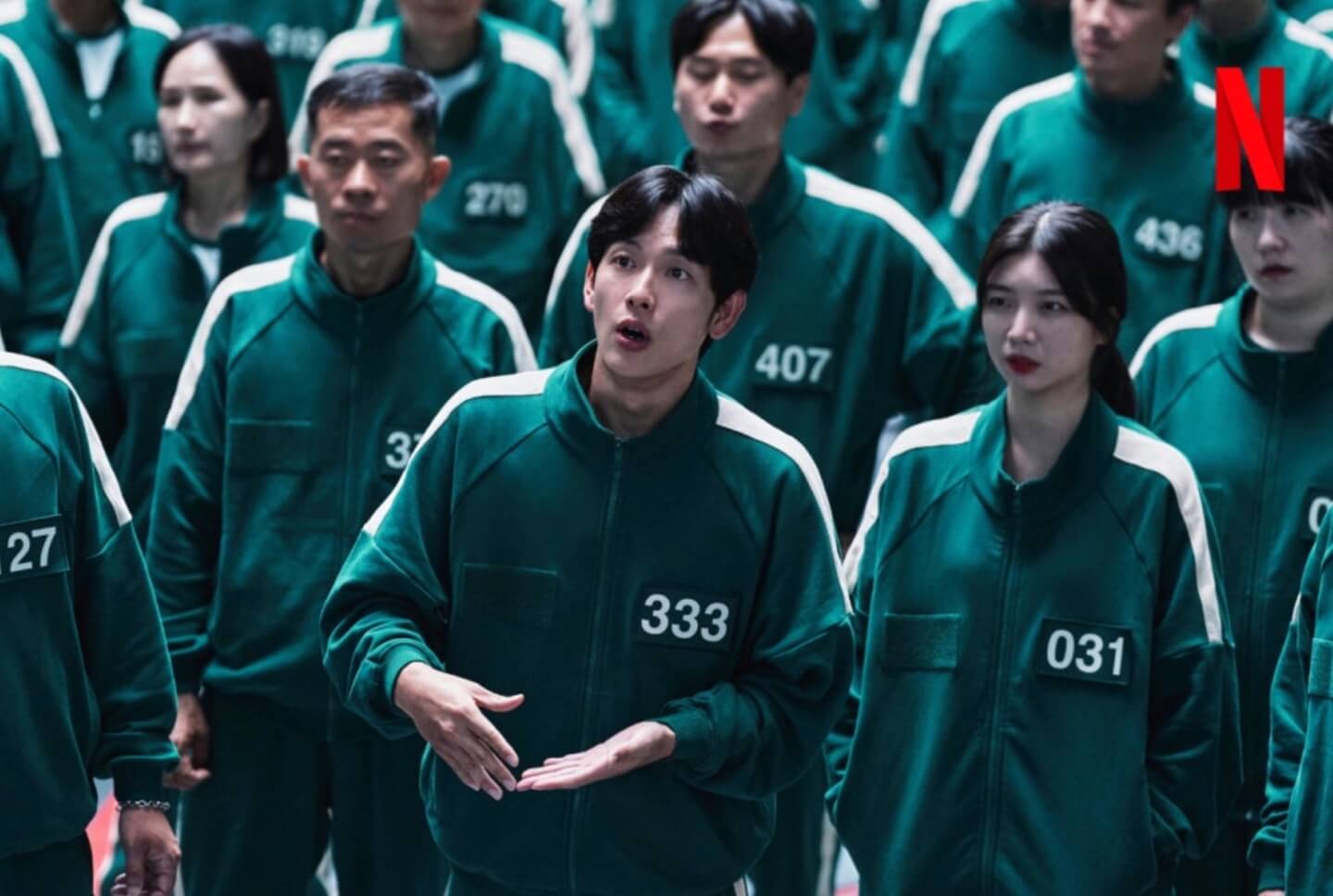 오징어게임2 관람후기 및 리뷰