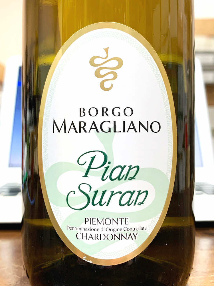 Borgo Maragliano Pian Suran Chardonnay 2017
