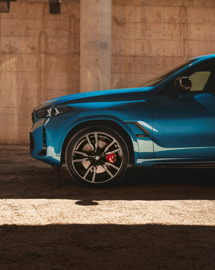 2025 BMW X6 30d 가격표(신형)