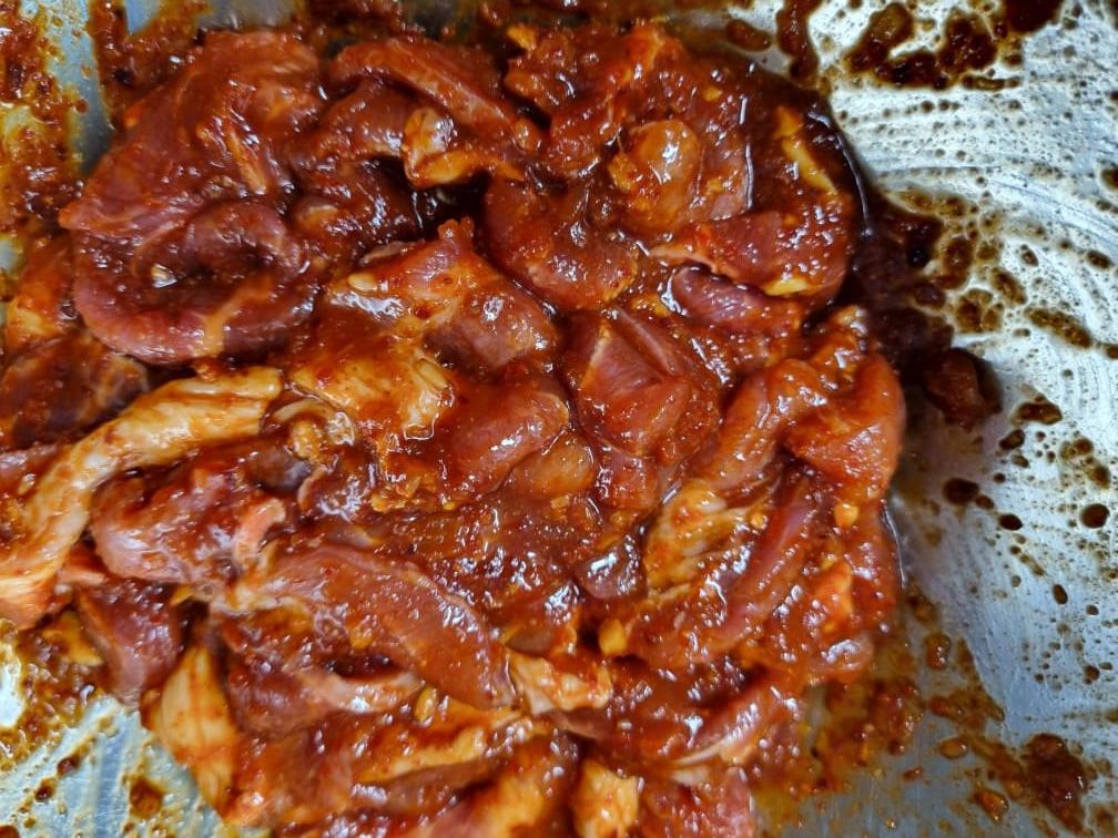 제육볶음 맛있게 만드는법