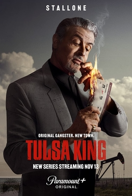  넷플릭스 신작 털사킹(Tulsa King) 7화 후기 정보 줄거리 8화 예고 소장드라마 2022