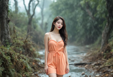 자연재해 농부의 눈물