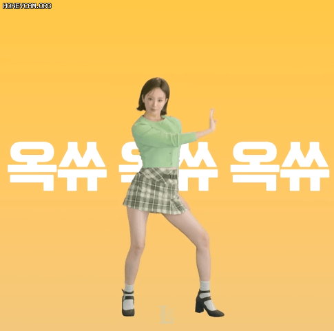 [연예] [움짤]         옥쓔  한유아 -  와이드섬