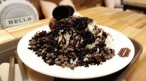 설빙 이미지