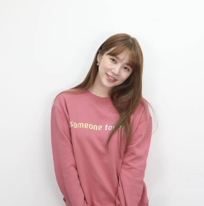  가수 윤은혜 프로필, 나이, 키, 고향, 학력, 소속사