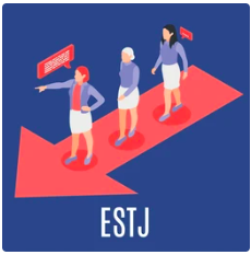 ESTJ 사진