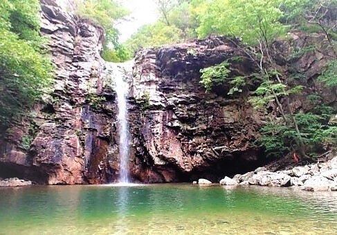 국립신불산폭포자연휴양림 이미지