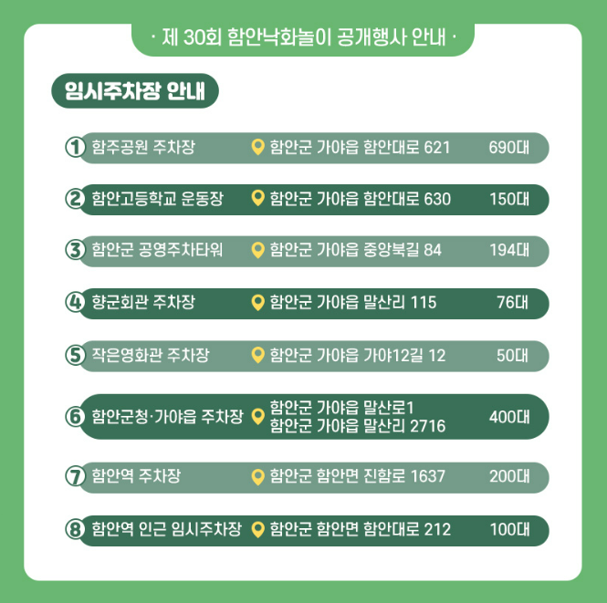 함안낙화놀이