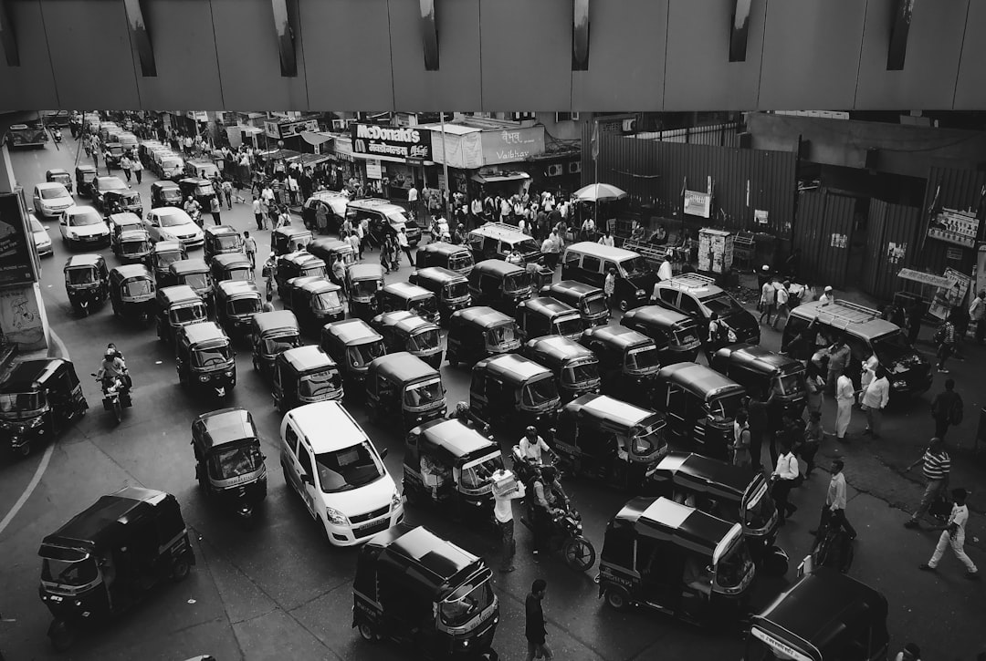 Used car market