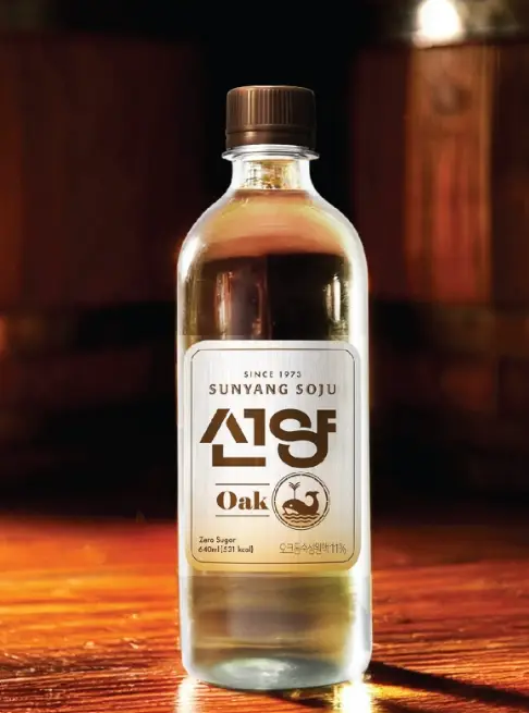 선양-오크-숙성