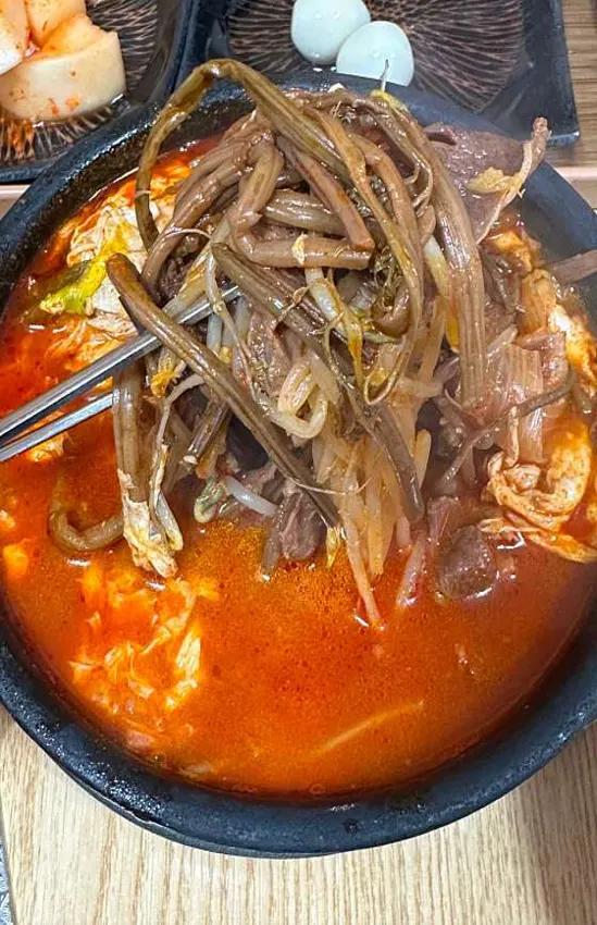 파로호국밥
