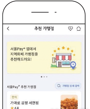서울사랑상품권 구매방법 사용처