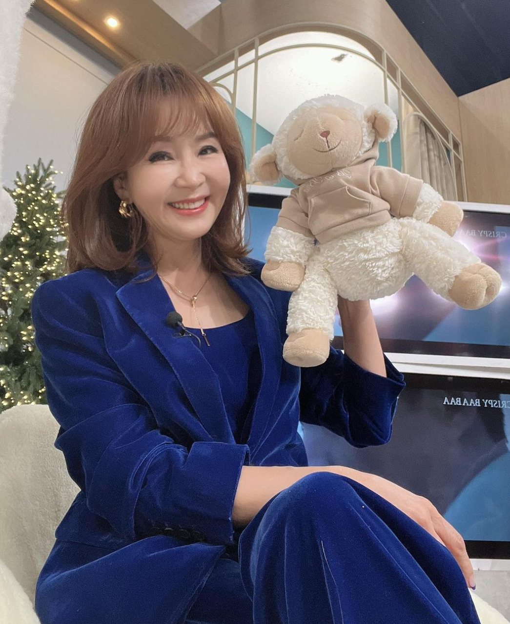 쇼호스트 유난희