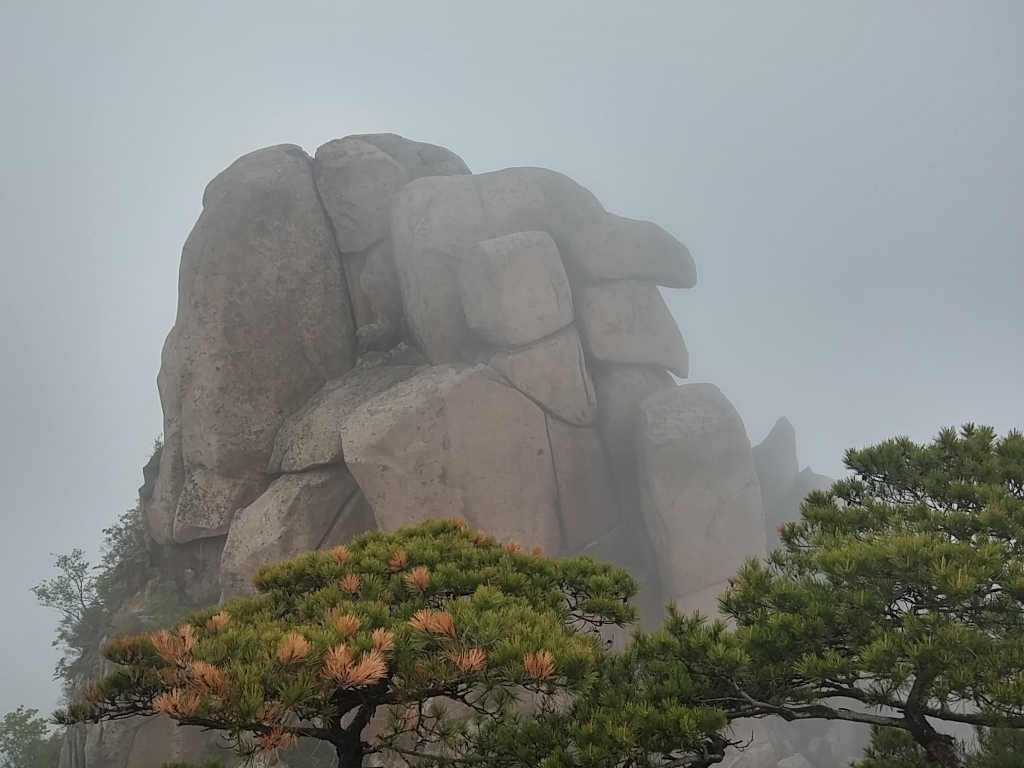 서울 해돋이 명소&amp;#44; 도봉산 마당바위 정보 / 사진 = 도봉구 문화관광