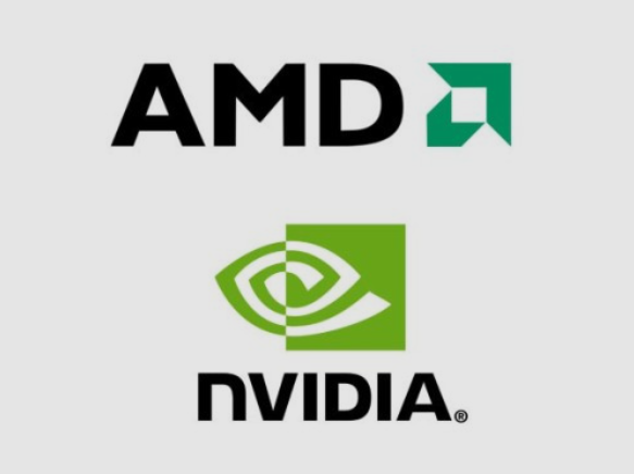 엔비디아 AMD