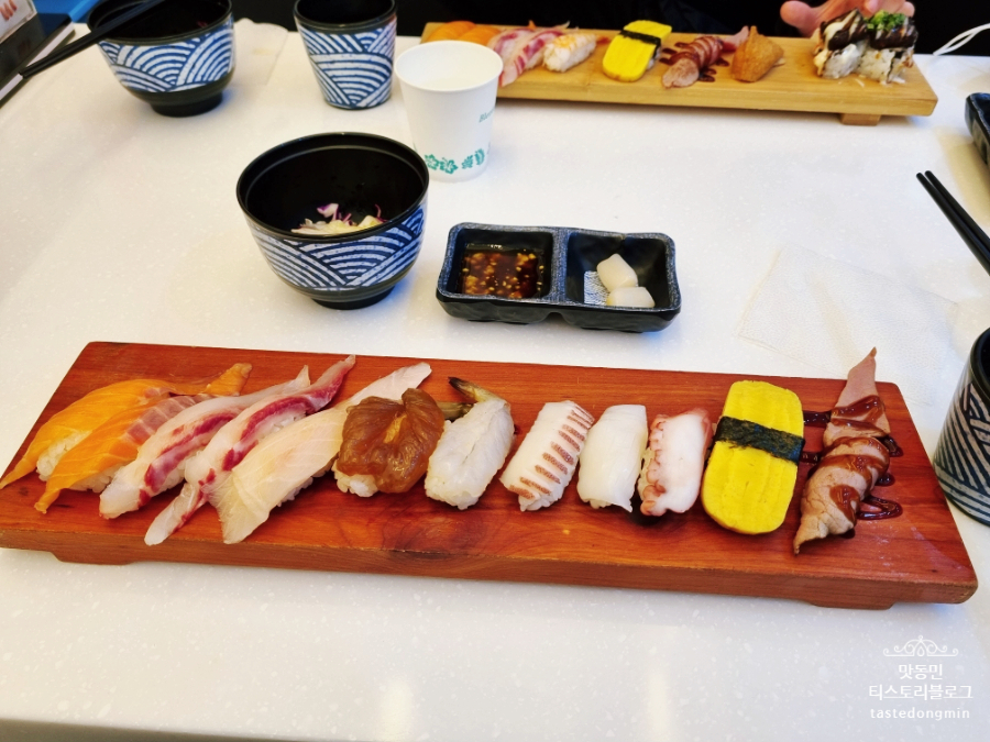 용이초밥 동래점 이미지