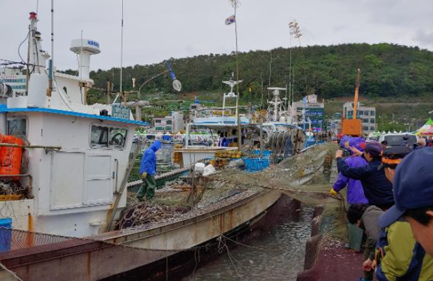 기장멸치축제 2023 봄맞이 싱싱한 멸치축제 부산의 봄축제로 개최 1