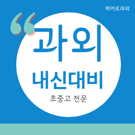  구래동 수학과외 고등 영어과외 통진 중학생 중등 김포