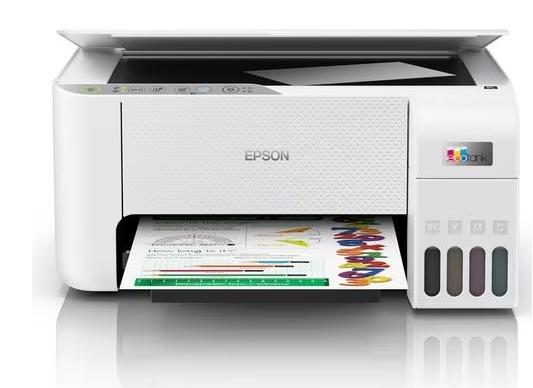 Epson 정품 무한 L3256 복합기 무한잉크 VS 삼성전자 SL-C563W 레이저 컬러 복합기 비교