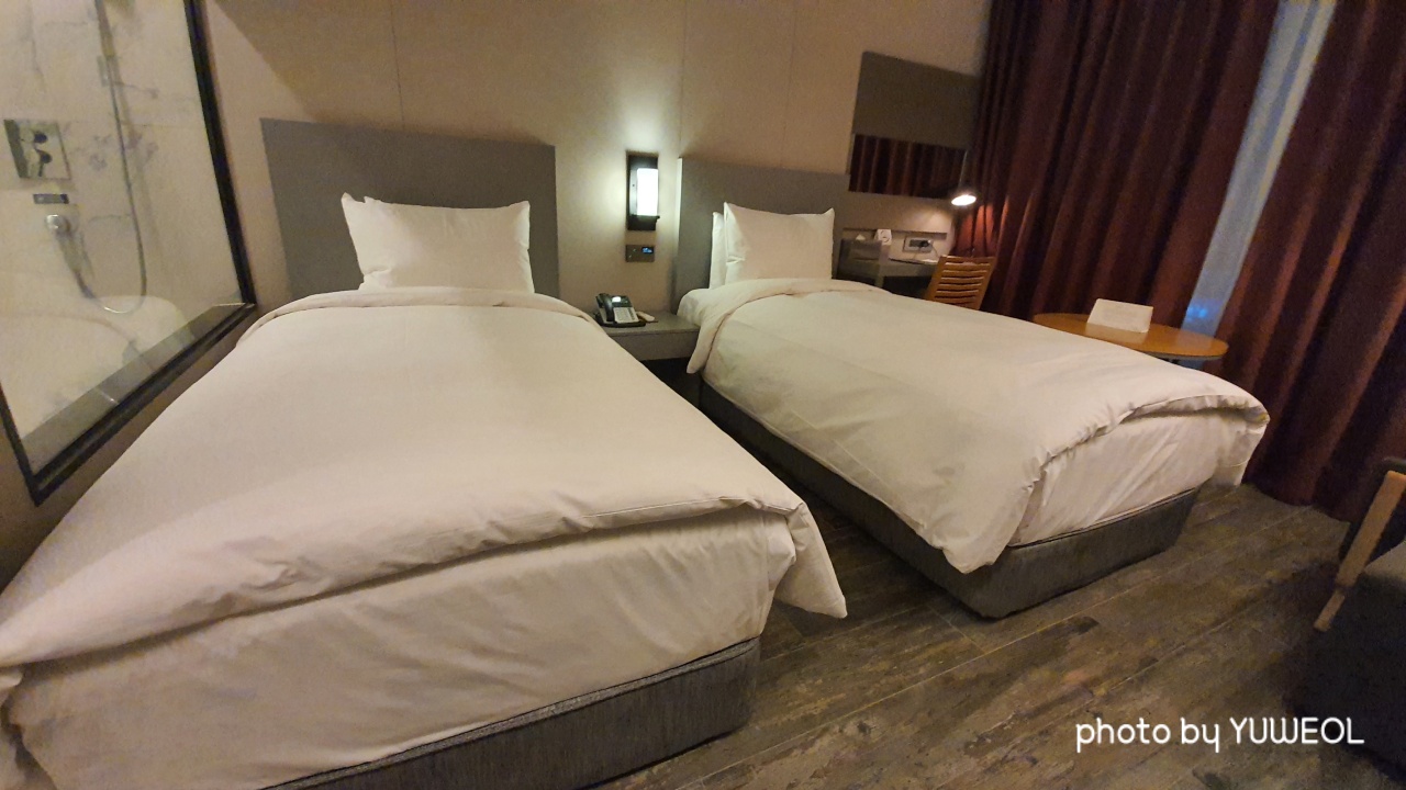  가성비 좋았던 더 스테이트 선유 호텔 (THE STATE SUNYU HOTEL)