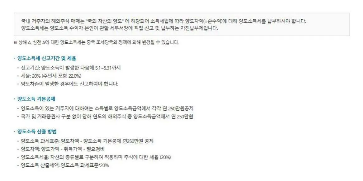 대신증권 해외주식 수수료