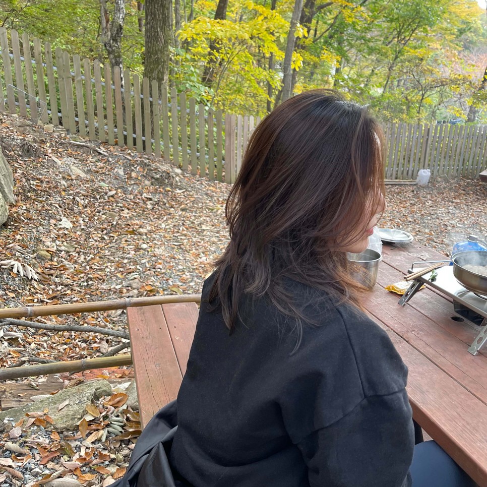 머리 커트는 감성살롱 울산 무거동 여자