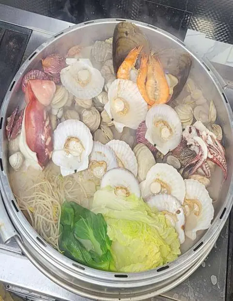바다향