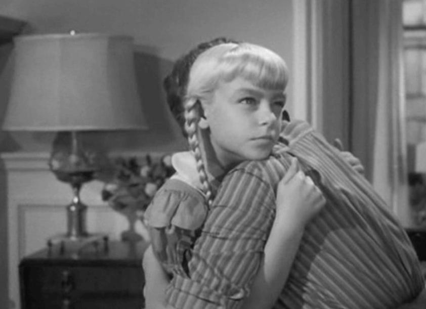 나쁜 종자(1956) 스틸컷