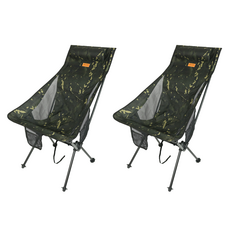 여름 가을 캠핑 의자 추천 BEST 5 - KONU WELL 캠핑 의자