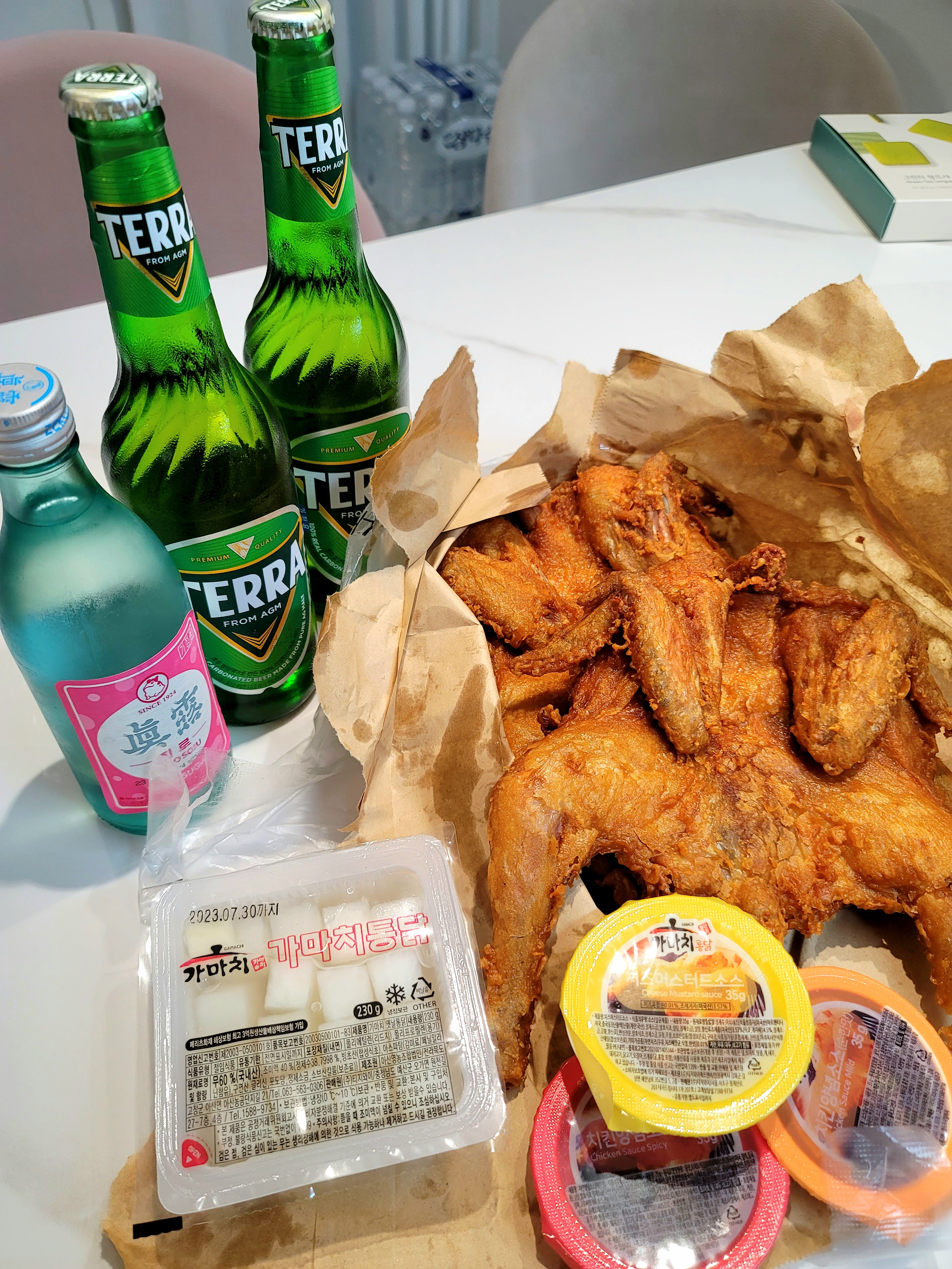 가마치통닭 공릉점 이미지