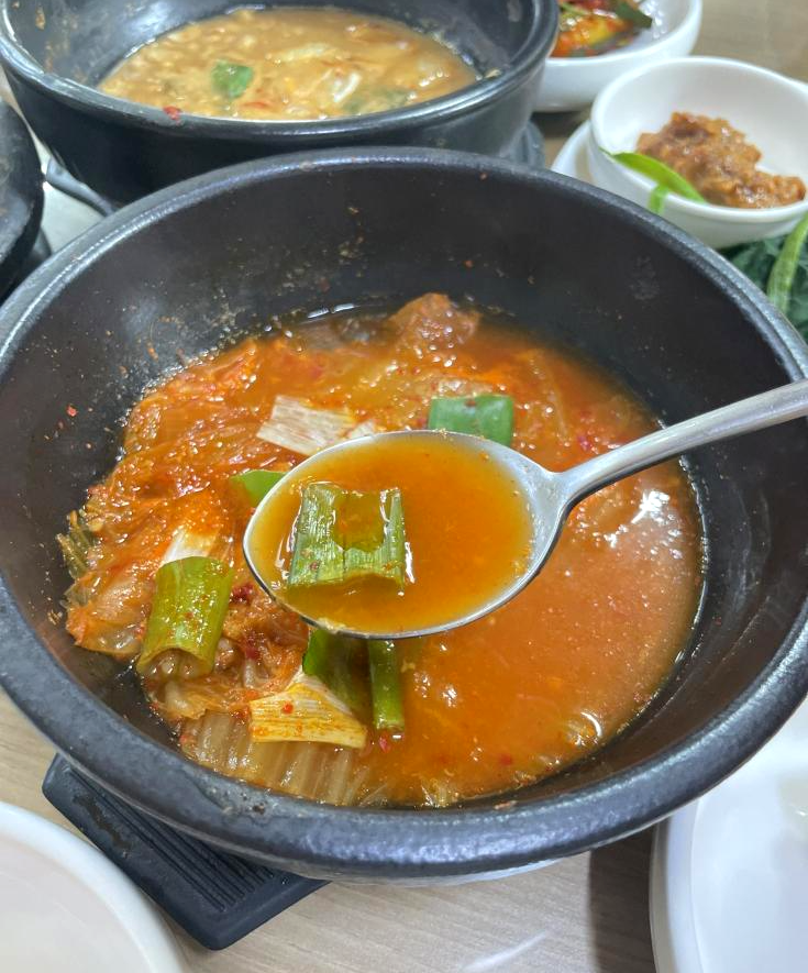 한국식당-배반정식