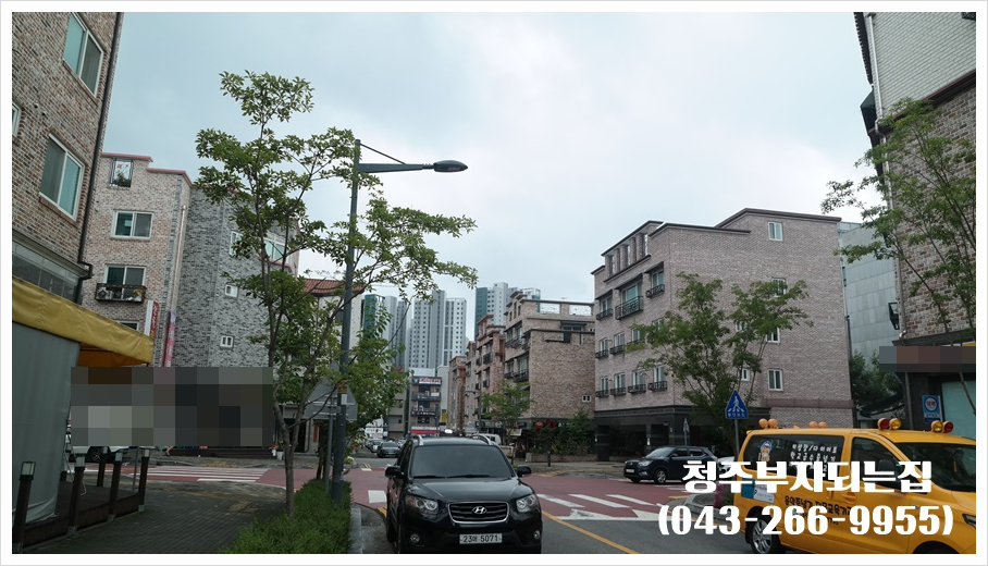 [청주시 청원구 내덕동 토지분양] 136파이 일반 광고. 코너. 스몰 사이즈! 본사 건물 및 근성장 부지 추천! 8