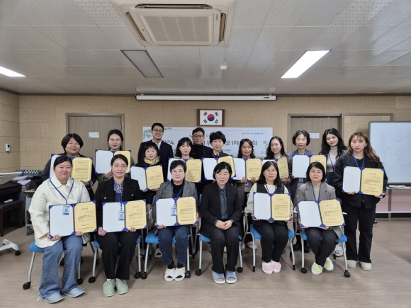 완도신지중학교 이미지